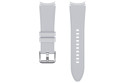 Samsung ET-SFR88SSEGEU accessorio indossabile intelligente Band Argento Fluoroelastomero