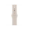 Apple MT2U3ZM/A accessorio indossabile intelligente Band Bianco Fluoroelastomero