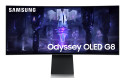 Samsung Odyssey Neo G8 Monitor Gaming OLED G8 da 34'' WQHD Curvo