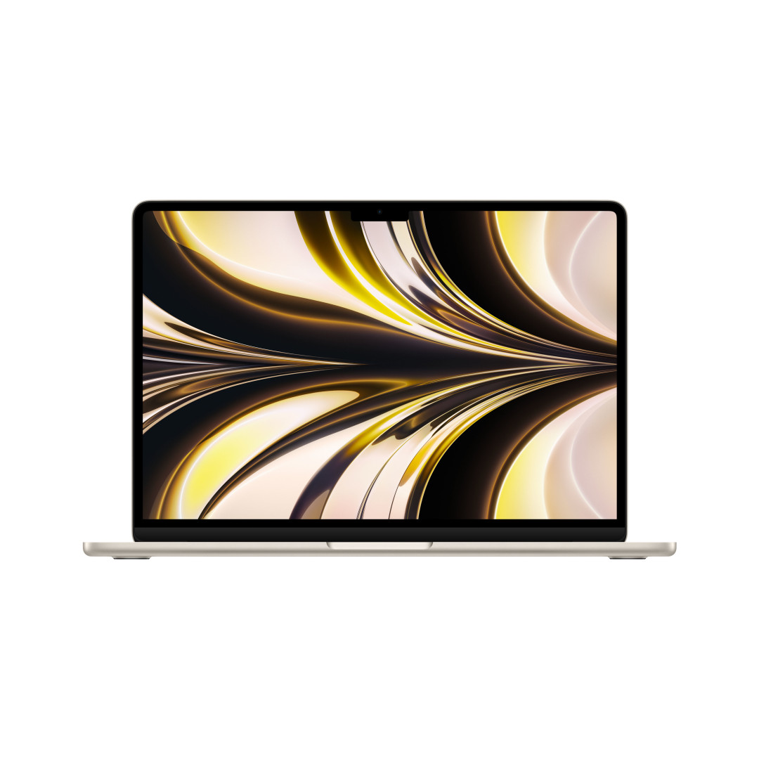 MacBook Air 13'' Apple M2 8-core CPU e 8-core GPU, SSD 256GB - Galassia
