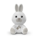 Chicco First Dreams Bunny Dreamlight luce da notte per bambino Libera installazione Bianco LED