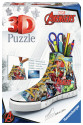 Ravensburger Sneaker Puzzle 3D 1 pz
