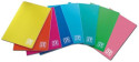 Blasetti One Color quaderno per scrivere A4 21 fogli Multicolore