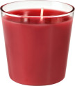 Duni 151528 candela di cera Altro Rosso 1 pz