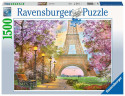 Ravensburger 16000 puzzle Puzzle di contorno 1500 pz