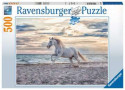 Ravensburger 16586 puzzle 500 pz Animali