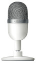 Razer Seiren Mini Bianco Microfono da tavolo
