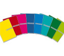 Blasetti Colorclub quaderno per scrivere A4 21 fogli Multicolore