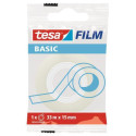 TESA Basic 33 m Trasparente 1 pz