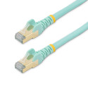 StarTech.com Cavo di rete Ethernet RJ45 CAT6a da 5m - Acqua