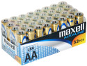Maxell 731311 batteria per uso domestico Batteria monouso Alcalino