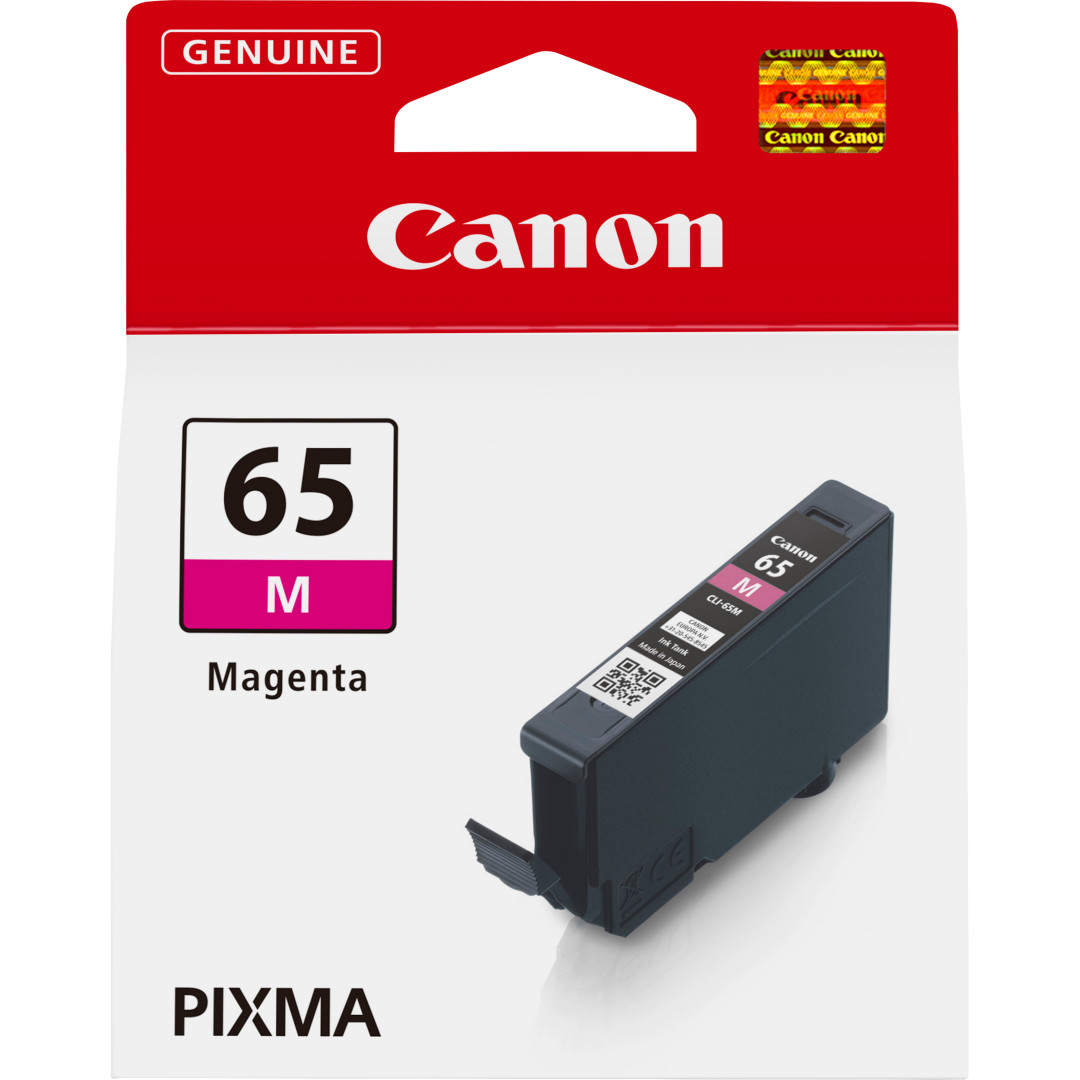Canon Cartuccia d'inchiostro magenta CLI-65M
