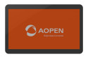Aopen WT19M-FW Tutto in uno 2,1 GHz i3-5010U 47 cm (18.5") 1366 x 768 Pixel Touch screen Nero