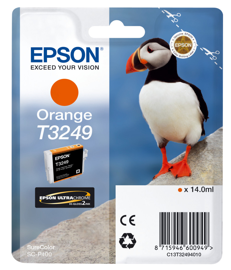 EPSON Epson T3249 Orange