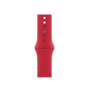 Apple Cinturino Sport (PRODUCT)RED (41 mm) - Regular