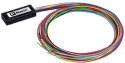 Panduit FO12CB cavo a fibre ottiche 1 m Multicolore