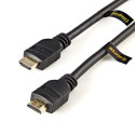 StarTech.com Cavo HDMI attivo ad alta velocità Ultra HD 4k x 2k a parete CL2 da 15 m - HDMI a HDMI - M/M