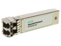 HPE X130 10G SFP+ LC SR Data Center modulo del ricetrasmettitore di rete 10000 Mbit/s SFP+