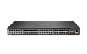 Aruba CX 6300F Gestito L3 Gigabit Ethernet (10/100/1000) Nero
