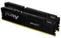 Kingston Technology FURY 16 GB 4800 MT/s DDR5 CL38 DIMM (Kit da 2) Beast Black
