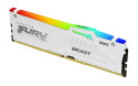 Kingston Technology FURY 32 GB 5600 MT/s DDR5 CL40 DIMM Beast White RGB XMP