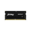 Kingston Technology FURY 32 GB 5600 MT/s DDR5 CL40 SODIMM Impact PnP