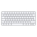 Apple Magic Keyboard tastiera Bluetooth QWERTY Inglese UK Bianco