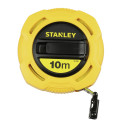 Stanley 0-34-296 rotella metrica 20 m ABS sintetico Giallo