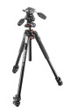 Manfrotto MK190XPRO3-3W treppiede Fotocamere digitali/film 3 gamba/gambe Nero