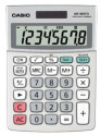 Casio MS-88ECO calcolatrice Desktop Calcolatrice con display