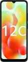 Xiaomi Redmi 12C 17 cm (6.71") Doppia SIM Android 12 4G Micro-USB 3 GB 32 GB 5000 mAh Grigio