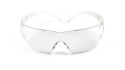 3M 7100111990 occhialini e occhiali di sicurezza Plastica Trasparente