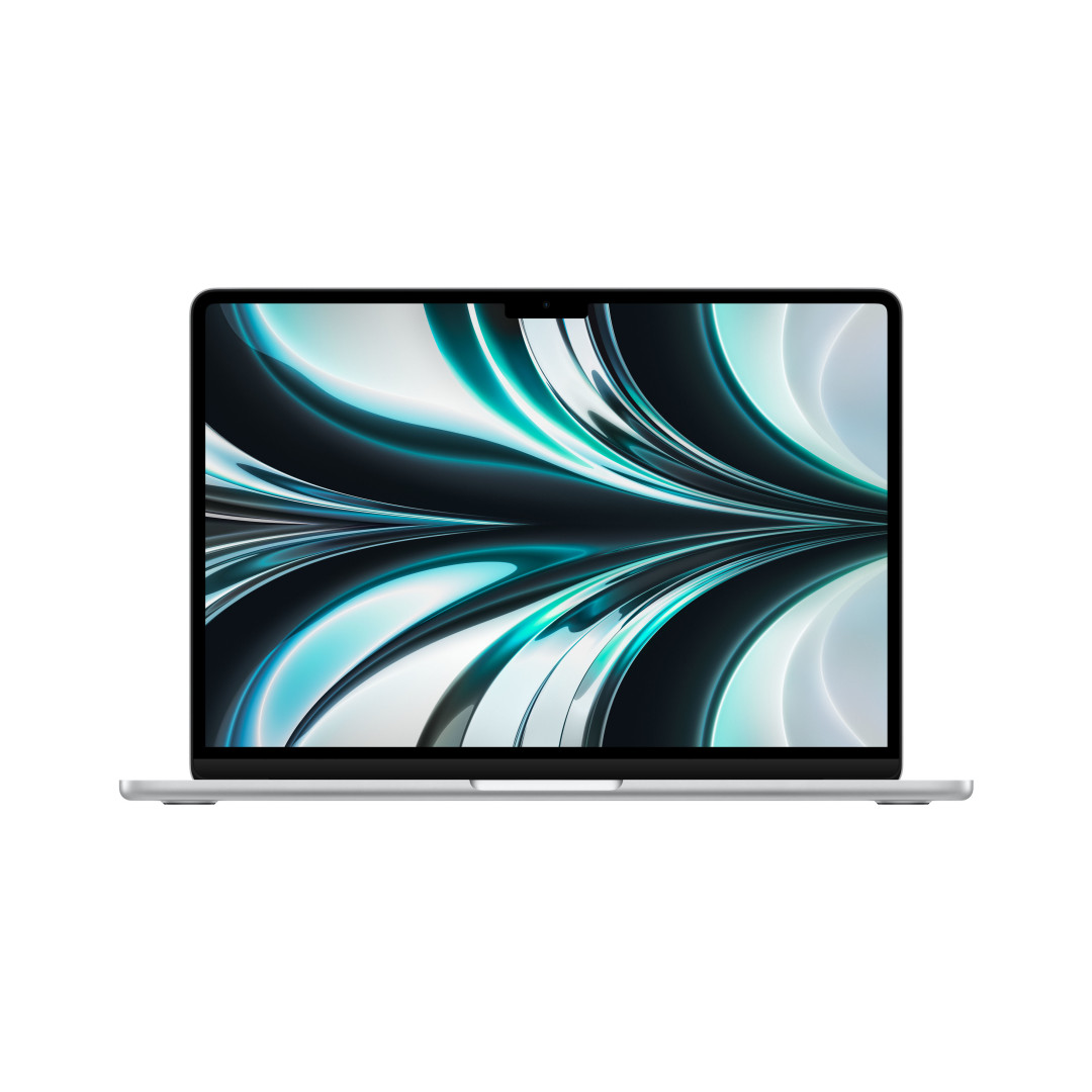 MacBook Air 13'' Apple M2 8-core CPU e 10-core GPU, SSD 512GB - Argento