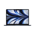 MacBook Air 13'' Apple M2 8-core CPU e 10-core GPU, SSD 512GB - Mezzanotte