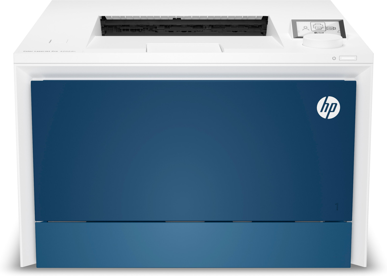 HP Color LaserJet Pro Stampante 4202dn, Colore, Stampante per Piccole e medie imprese, Stampa, Stampa da smartphone o tablet; Stampa fronte/retro; Vassoi ad alta capacit- opzionali