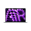Apple MacBook Air 15'' M3 chip con core 8 CPU e core 10 GPU, 8GB, 256GB SSD Grigio Spaziale
