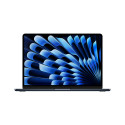 MacBook Air 13" con chip M3 - Mezzanotte - Chip Apple M3 con CPU 8-core, GPU 10-core - RAM 24GB - HD SSD 256GB - Alimentatore USB-C da 30W - Italiano