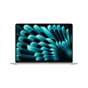MacBook Air 15" con chip M3 - Argento - RAM 8GB - HD SSD 256GB - Alimentatore USB-C da 70W - Italiano