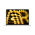 MacBook Air 15" con chip M3 - Galassia - RAM 24GB - HD SSD 512GB - Alimentatore a doppia porta USB-C da 35W - Italiano