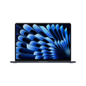 MacBook Air 15" con chip M3 - Mezzanotte - RAM 16GB - HD SSD 1TB - Alimentatore a doppia porta USB-C da 35W - Italiano