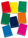 Pigna 02174670A quaderno per scrivere A4 70 fogli Multicolore