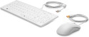 HP Tastiera e mouse USB Healthcare Edition