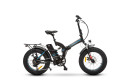 Argento e-Mobility Argento Bike BiMax+ blu biammortizzata