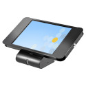 StarTech.com Supporto Antifurto Tablet, Supporto Universale Antifurto per Tablet fino a 10,5" - Compatibile con Serrature e Slot K - Installazione da Scrivania/VESA/Muro - Supporto di Sicurezza per Tablet POS