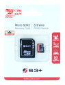 S3+ S3SDC10V30E 128 GB MicroSDXC UHS-I Classe 10