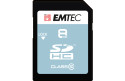 Emtec Classic 8 GB SDHC Classe 10