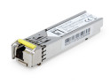 LevelOne SFP-4340 modulo del ricetrasmettitore di rete Fibra ottica 1250 Mbit/s