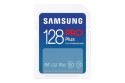 Samsung PRO Plus SD Card - Scheda di memoria 128GB (2023)