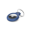 Belkin Secure Holder Airtag con Portachiavi - Blu