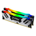 Kingston Technology FURY 48GB 7200MT/s DDR5 CL38 DIMM (Kit da 2) Renegade RGB XMP